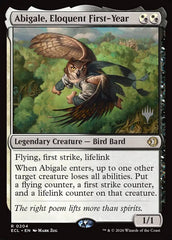 Abigale, Eloquent First-Year - Magic: The Gathering - MoxLand