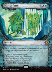 Forma Espelhada / Mirrorform - Magic: The Gathering - MoxLand