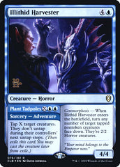 Illithid Harvester / Plant Tadpoles - Magic: The Gathering - MoxLand