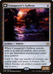 Galeão do Conquistador / Conqueror's Galleon - Magic: The Gathering - MoxLand