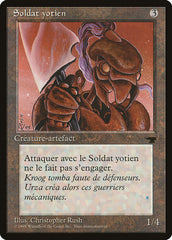Soldado Yotiano / Yotian Soldier - Magic: The Gathering - MoxLand