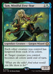 Tam, Mindful First-Year - Magic: The Gathering - MoxLand