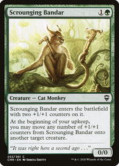 Bandar Surrupiador / Scrounging Bandar - Magic: The Gathering - MoxLand