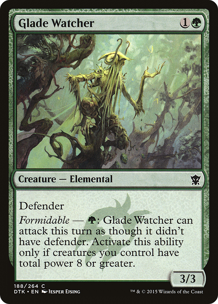 Vigia da Clareira / Glade Watcher