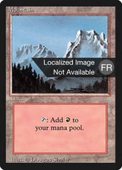 Montanha / Mountain - Magic: The Gathering - MoxLand