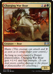 Javali de Guerra em Carga / Charging War Boar - Magic: The Gathering - MoxLand
