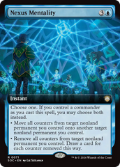 Nexus Mentality - Magic: The Gathering - MoxLand