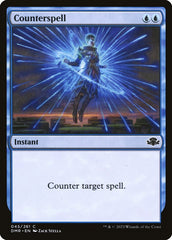 Contramágica / Counterspell - Magic: The Gathering - MoxLand