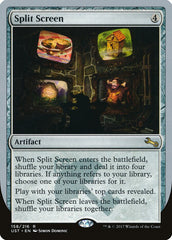 Split Screen - Magic: The Gathering - MoxLand