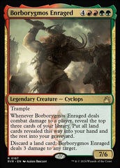 Borborigmo Enfurecido / Borborygmos Enraged - Magic: The Gathering - MoxLand