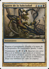 Garra do Submundo / Clutch of the Undercity - Magic: The Gathering - MoxLand