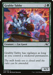 Grabby Tabby - Magic: The Gathering - MoxLand