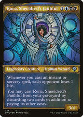 Rona, Devota de Sheoldred / Rona, Sheoldred's Faithful - Magic: The Gathering - MoxLand