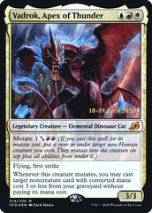 Vadrok, Ápice do Trovão / Vadrok, Apex of Thunder - Magic: The Gathering - MoxLand