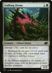 Zangão Espreitador / Stalking Drone - Magic: The Gathering - MoxLand
