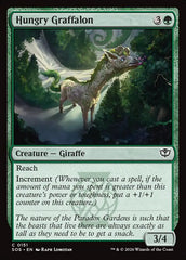Hungry Graffalon - Magic: The Gathering - MoxLand
