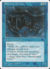Monstro Fantasma / Phantom Monster - Magic: The Gathering - MoxLand