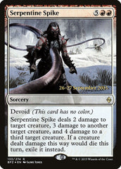 Espinho Serpenteante / Serpentine Spike - Magic: The Gathering - MoxLand
