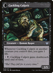 Espectador em Pânico / Panicked Bystander - Magic: The Gathering - MoxLand