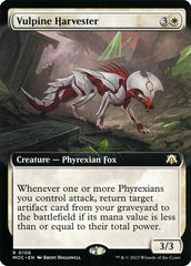 Ceifador Vulpino / Vulpine Harvester - Magic: The Gathering - MoxLand