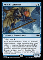 Ladrão do Aeroveleiro / Kitesail Larcenist - Magic: The Gathering - MoxLand