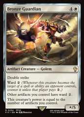 Guardião de Bronze / Bronze Guardian - Magic: The Gathering - MoxLand