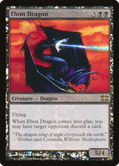 Ebon Dragon / Ebon Dragon - Magic: The Gathering - MoxLand