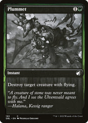 Tombar / Plummet - Magic: The Gathering - MoxLand