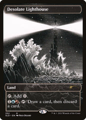 Farol Desolado / Desolate Lighthouse - Magic: The Gathering - MoxLand
