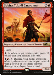 Subira, Caravaneira Tulzidi / Subira, Tulzidi Caravanner - Magic: The Gathering - MoxLand