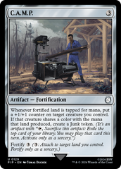C.A.M.P. - Magic: The Gathering - MoxLand