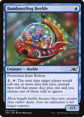 Bamboozling Beeble - Magic: The Gathering - MoxLand
