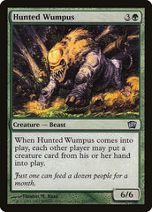 Wumpus Caçado / Hunted Wumpus - Magic: The Gathering - MoxLand