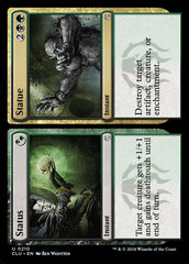Status / Estátua / Status / Statue - Magic: The Gathering - MoxLand