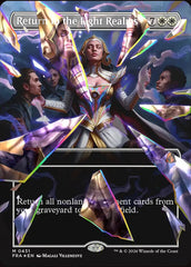 Return to the Light Realms