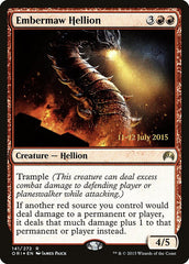 Avernal Boca de Brasa / Embermaw Hellion - Magic: The Gathering - MoxLand