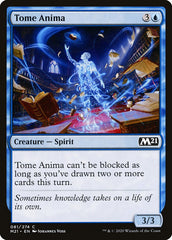 Anima dos Tomos / Tome Anima - Magic: The Gathering - MoxLand