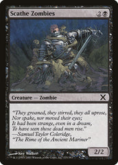 Zumbis de Scathe / Scathe Zombies - Magic: The Gathering - MoxLand