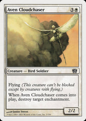 Caça-nuvens Aviano / Aven Cloudchaser - Magic: The Gathering - MoxLand