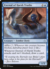 Eterno das Duras Verdades / Eternal of Harsh Truths - Magic: The Gathering - MoxLand