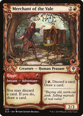 Comerciante do Vale / Merchant of the Vale - Magic: The Gathering - MoxLand