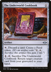 Livro de Receitas do Submundo / The Underworld Cookbook - Magic: The Gathering - MoxLand