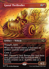 Rolo Compressor de Gastal / Gastal Thrillroller - Magic: The Gathering - MoxLand