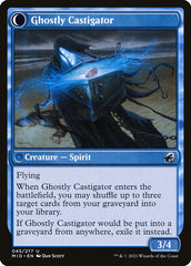 Náufrago Ganancioso / Covetous Castaway - Magic: The Gathering - MoxLand