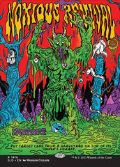 Renascimento Pernicioso / Noxious Revival - Magic: The Gathering - MoxLand