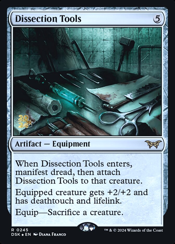 Dissection Tools - Magic: The Gathering - MoxLand