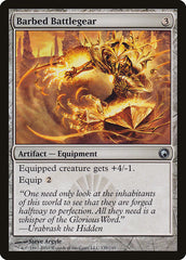 Equipamento de Batalha Farpado / Barbed Battlegear - Magic: The Gathering - MoxLand