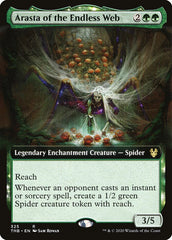 Arasta da Teia Infinita / Arasta of the Endless Web - Magic: The Gathering - MoxLand
