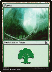 Floresta / Forest - Magic: The Gathering - MoxLand