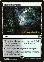 Charco Florescente / Blooming Marsh - Magic: The Gathering - MoxLand